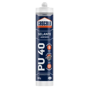 CASCOLA PU 40 Construção – Branco