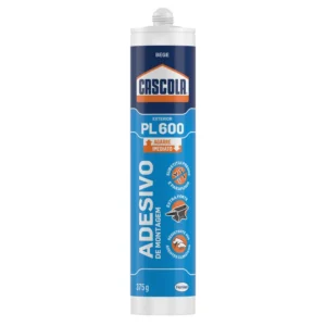 CASCOLA Adesivo de Montagem – PL600 Exterior
