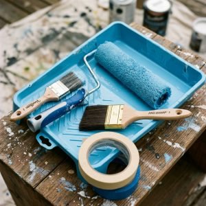 ACESSÓRIOS DE PINTURA