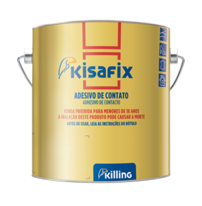 Kisafix Adesivo de Contato