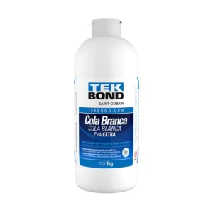 TekBond Cola Branca PVA Extra 1kg