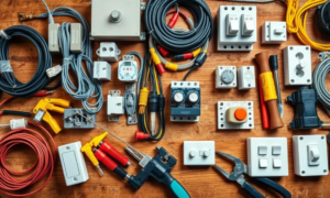 MATERIAIS ELÉTRICOS