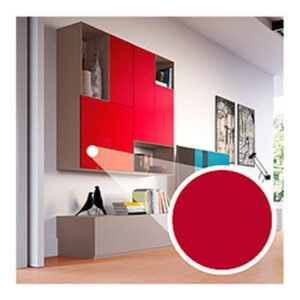 Painel MDF Borgonha Cristallo Duratex