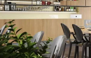 Painel MDF Carvalho Avelã Duratex