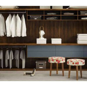 Painel MDF Rovere Marsala Sw Duratex